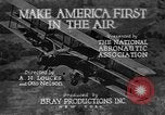 Standbild Entwicklung von Air Power United States USA, 1925, aus Sekunde 4 historischem Filmmaterial Videoclip 65675051054