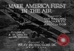 Standbild Entwicklung von Air Power United States USA, 1925, aus Sekunde 5 historischem Filmmaterial Videoclip 65675051054