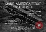 Standbild Entwicklung von Air Power United States USA, 1925, aus Sekunde 7 historischem Filmmaterial Videoclip 65675051054
