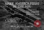 Standbild Entwicklung von Air Power United States USA, 1925, aus Sekunde 8 historischem Filmmaterial Videoclip 65675051054