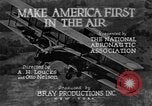 Standbild Entwicklung von Air Power United States USA, 1925, aus Sekunde 12 historischem Filmmaterial Videoclip 65675051054