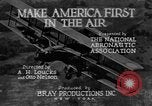 Standbild Entwicklung von Air Power United States USA, 1925, aus Sekunde 14 historischem Filmmaterial Videoclip 65675051054