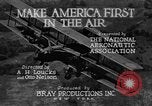 Standbild Entwicklung von Air Power United States USA, 1925, aus Sekunde 16 historischem Filmmaterial Videoclip 65675051054