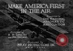 Standbild Entwicklung von Air Power United States USA, 1925, aus Sekunde 17 historischem Filmmaterial Videoclip 65675051054