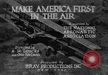 Standbild Entwicklung von Air Power United States USA, 1925, aus Sekunde 18 historischem Filmmaterial Videoclip 65675051054