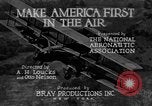 Standbild Entwicklung von Air Power United States USA, 1925, aus Sekunde 21 historischem Filmmaterial Videoclip 65675051054