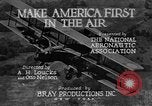 Standbild Entwicklung von Air Power United States USA, 1925, aus Sekunde 24 historischem Filmmaterial Videoclip 65675051054