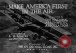 Standbild Entwicklung von Air Power United States USA, 1925, aus Sekunde 25 historischem Filmmaterial Videoclip 65675051054