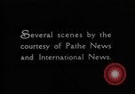 Standbild Entwicklung von Air Power United States USA, 1925, aus Sekunde 47 historischem Filmmaterial Videoclip 65675051054