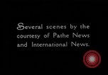 Standbild Entwicklung von Air Power United States USA, 1925, aus Sekunde 50 historischem Filmmaterial Videoclip 65675051054