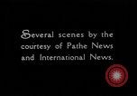 Standbild Entwicklung von Air Power United States USA, 1925, aus Sekunde 51 historischem Filmmaterial Videoclip 65675051054