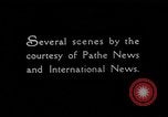 Standbild Entwicklung von Air Power United States USA, 1925, aus Sekunde 52 historischem Filmmaterial Videoclip 65675051054