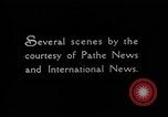 Standbild Entwicklung von Air Power United States USA, 1925, aus Sekunde 54 historischem Filmmaterial Videoclip 65675051054