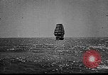 Standbild Air Power verdunkelnd Ozeanriesen für schnelle Reisen Atlantik, 1925, aus Sekunde 8 historischem Filmmaterial Videoclip 65675051055