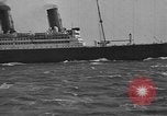 Standbild Air Power verdunkelnd Ozeanriesen für schnelle Reisen Atlantik, 1925, aus Sekunde 25 historischem Filmmaterial Videoclip 65675051055