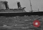 Standbild Air Power verdunkelnd Ozeanriesen für schnelle Reisen Atlantik, 1925, aus Sekunde 26 historischem Filmmaterial Videoclip 65675051055