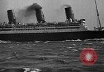 Standbild Air Power verdunkelnd Ozeanriesen für schnelle Reisen Atlantik, 1925, aus Sekunde 28 historischem Filmmaterial Videoclip 65675051055