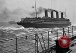 Standbild Air Power verdunkelnd Ozeanriesen für schnelle Reisen Atlantik, 1925, aus Sekunde 34 historischem Filmmaterial Videoclip 65675051055