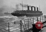 Standbild Air Power verdunkelnd Ozeanriesen für schnelle Reisen Atlantik, 1925, aus Sekunde 36 historischem Filmmaterial Videoclip 65675051055