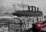 Standbild Air Power verdunkelnd Ozeanriesen für schnelle Reisen Atlantik, 1925, aus Sekunde 37 historischem Filmmaterial Videoclip 65675051055