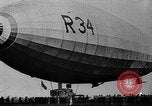 Standbild Air Power verdunkelnd Ozeanriesen für schnelle Reisen Atlantik, 1925, aus Sekunde 58 historischem Filmmaterial Videoclip 65675051055