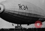 Standbild Air Power verdunkelnd Ozeanriesen für schnelle Reisen Atlantik, 1925, aus Sekunde 59 historischem Filmmaterial Videoclip 65675051055