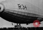 Standbild Air Power verdunkelnd Ozeanriesen für schnelle Reisen Atlantik, 1925, aus Sekunde 61 historischem Filmmaterial Videoclip 65675051055