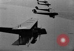 Standbild Entwicklung von Air Power Europa, 1925, aus Sekunde 19 historischem Filmmaterial Videoclip 65675051056