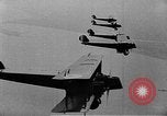 Standbild Entwicklung von Air Power Europa, 1925, aus Sekunde 20 historischem Filmmaterial Videoclip 65675051056