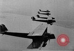 Standbild Entwicklung von Air Power Europa, 1925, aus Sekunde 22 historischem Filmmaterial Videoclip 65675051056