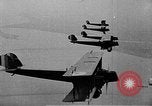 Standbild Entwicklung von Air Power Europa, 1925, aus Sekunde 23 historischem Filmmaterial Videoclip 65675051056