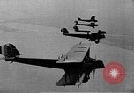 Standbild Entwicklung von Air Power Europa, 1925, aus Sekunde 24 historischem Filmmaterial Videoclip 65675051056