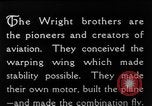 Image of Wilbur Wright France, 1908, second 3 stock footage video 65675051057