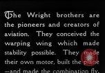 Image of Wilbur Wright France, 1908, second 4 stock footage video 65675051057