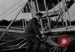 Image of Wilbur Wright France, 1908, second 25 stock footage video 65675051057
