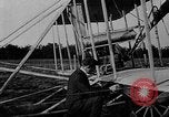 Image of Wilbur Wright France, 1908, second 32 stock footage video 65675051057
