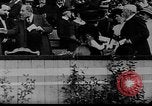 Image of Wright Brothers first flight at Kitty Hawk France, 1908, second 46 stock footage video 65675051058