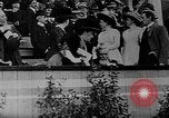 Image of Wright Brothers first flight at Kitty Hawk France, 1908, second 49 stock footage video 65675051058