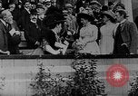 Image of Wright Brothers first flight at Kitty Hawk France, 1908, second 50 stock footage video 65675051058