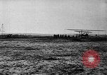 Image of Wright Brothers first flight at Kitty Hawk France, 1908, second 53 stock footage video 65675051058