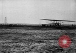 Image of Wright Brothers first flight at Kitty Hawk France, 1908, second 54 stock footage video 65675051058