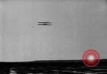 Image of Wright Brothers first flight at Kitty Hawk France, 1908, second 58 stock footage video 65675051058