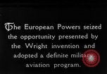 Image of development of air power France, 1909, second 46 stock footage video 65675051059