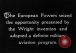 Image of development of air power France, 1909, second 48 stock footage video 65675051059