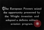 Image of development of air power France, 1909, second 49 stock footage video 65675051059