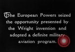 Image of development of air power France, 1909, second 50 stock footage video 65675051059