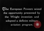 Image of development of air power France, 1909, second 51 stock footage video 65675051059