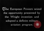 Image of development of air power France, 1909, second 56 stock footage video 65675051059