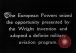 Image of development of air power France, 1909, second 58 stock footage video 65675051059