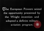 Image of development of air power France, 1909, second 59 stock footage video 65675051059